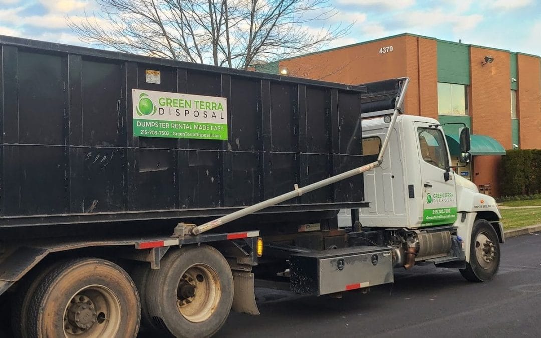 How to Choose the Right Dumpster Rental Service in Bucks County